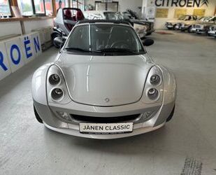 Smart Smart Roadster BRABUS ERST 8.080 KM TOP *GARANTIE Gebrauchtwagen