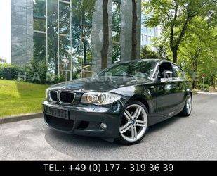 BMW BMW 118i M-PAKET*XENON*T-LEDER*SHZ*PDC*ALUFELGEN Gebrauchtwagen