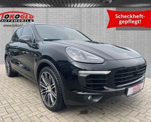 Porsche Porsche Cayenne S Diesel Park-Assistent Allrad Luf Gebrauchtwagen