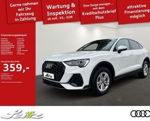 Audi Audi Q3 Sportback 45 TFSI e *LED*PARKSENSOR*SITZH* Gebrauchtwagen