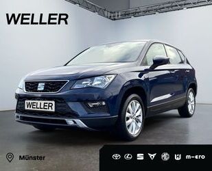 Seat Seat Ateca Style 1.4 ECO TSI DSG STYLE *360*AHK*Na Gebrauchtwagen