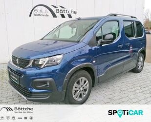 Peugeot Peugeot Rifter Allure Pack Elektro L1 PANORAMADACH Gebrauchtwagen