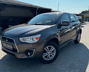 Mitsubishi Mitsubishi ASX Intense 2WD 117PS *BT*KAM*PDC* Gebrauchtwagen