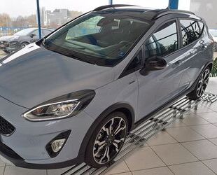 Ford Ford Fiesta Active LED/ACC/NAV/DAB/18Zoll/2FarbenL Gebrauchtwagen