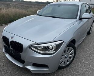 BMW BMW 118d xDrive M Sportpaket Bi-Xenon LED AHK TOP Gebrauchtwagen