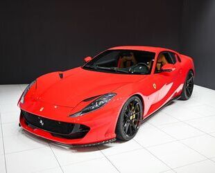 Ferrari Ferrari 812 V12 *FullCarbon*RacingSeats*NovitecWhe Gebrauchtwagen