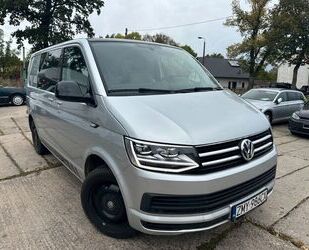 VW Volkswagen T6 5 Sitze Navi Klima Gebrauchtwagen