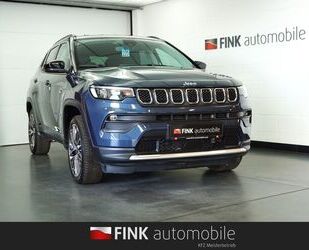 Jeep Jeep Compass °IIIII°Limited Plug-In Hybrid 4WD LED Gebrauchtwagen