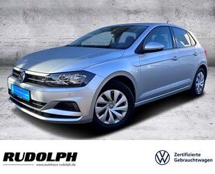 VW Volkswagen Polo 1.0 l Comfortline Navi BT SHZ PDC Gebrauchtwagen