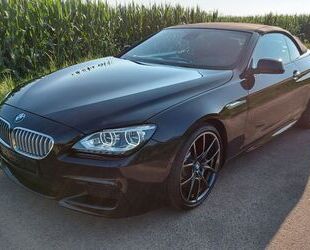 BMW BMW 650i Cabrio M Paket Gebrauchtwagen