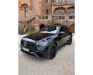 Mercedes-Benz Mercedes-Benz GLC 63 AMG Mercedes-AMG GLC 63 4MATI Gebrauchtwagen