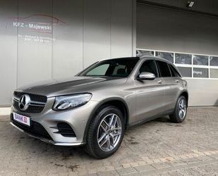 Mercedes-Benz Mercedes-Benz GLC 300 4Matic Gebrauchtwagen