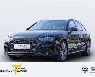 Audi Audi A4 Avant 40 TFSI Q 2x S LINE VIRTUAL AHK KAME Gebrauchtwagen