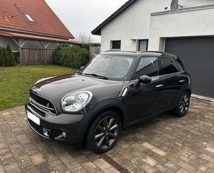 Mini MINI Cooper Countryman SD - Volleder, Automatik Gebrauchtwagen