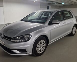 VW Volkswagen Golf VII 1.0 TSI OPF Trendline Gebrauchtwagen