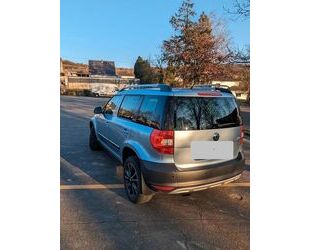 Skoda Skoda Yeti 1.2 TSI Adventure Adventure Gebrauchtwagen