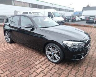 BMW BMW 118i Lim. 5-trg. Automatik Navi M-Felgen Gebrauchtwagen