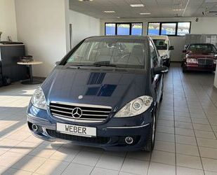 Mercedes-Benz Mercedes-Benz A 170 A -Klasse A 170 Gebrauchtwagen