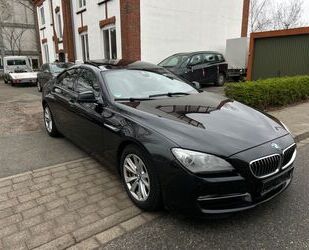 BMW BMW 640 Baureihe 6 Gran Coupe 640d-Panorama-Kamera Gebrauchtwagen