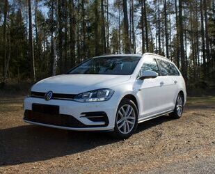 VW Volkswagen Golf 2.0 TDI R-line Variant Gebrauchtwagen