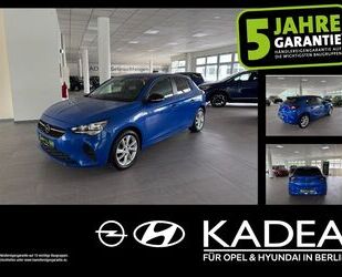 Opel Opel Corsa F 1.2 Edition gepflegt Gebrauchtwagen