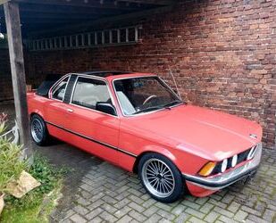 BMW BMW 320/6 Baur Cabriolet e21 Leder Gebrauchtwagen