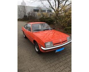 Opel Opel Manta B 1,9S Gebrauchtwagen