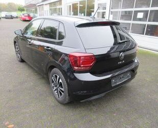 VW Volkswagen Polo United 1.0 NAVI KLIMA ALU APS GRA Gebrauchtwagen