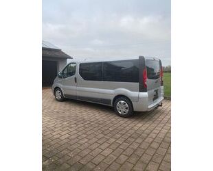 Renault Renault Trafic, AHK, Automatic, Rückfahrkamera, 8- Gebrauchtwagen