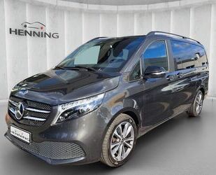 Mercedes-Benz Mercedes-Benz V 250 d EDITION Lang Night 9G Kamera Gebrauchtwagen