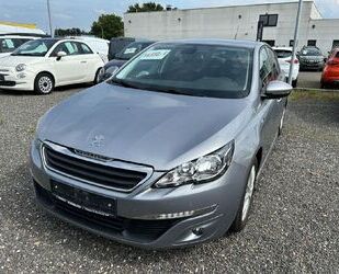 Peugeot Peugeot 308 Style Gebrauchtwagen