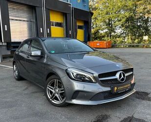 Mercedes-Benz Mercedes-Benz A 220d 4Matic Urban LED+NAVI+SPORT+B Gebrauchtwagen