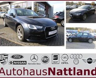 Audi Audi A4 1.4 TFSI Lim. PDC Klimaautomatik Navi 1.Hd Gebrauchtwagen