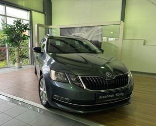 Skoda Skoda Octavia Combi Style / Navigation / Kamera / Gebrauchtwagen