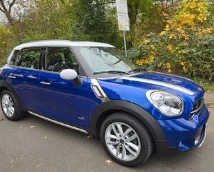 Mini MINI Countryman Cooper SD ALL4, Chili Gebrauchtwagen