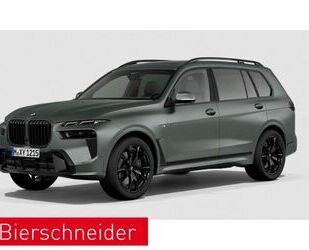 BMW BMW X7 xDive40d M-Sport Pro 22 PANO AHK 7-SITZ H K Gebrauchtwagen