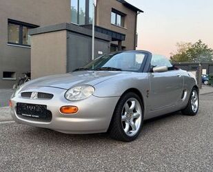 MG MGF 1.8i 88 kW Hardtop Topzustand Gebrauchtwagen