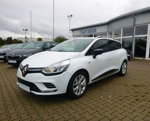 Renault Renault Clio IV Grandtour Limited >51.080KM/NAV/Si Gebrauchtwagen