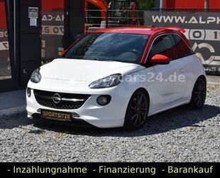 Opel Opel Adam S Recaro OPC Performance Euro6 Gebrauchtwagen