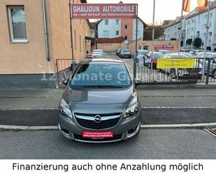 Opel Opel Meriva B 1.4 Turbo Edition Automatik & Navi Gebrauchtwagen