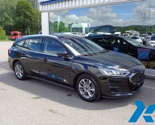 Ford Ford Focus Turnier Titanium 1.0 EcoBoost Mild-Hybr Gebrauchtwagen