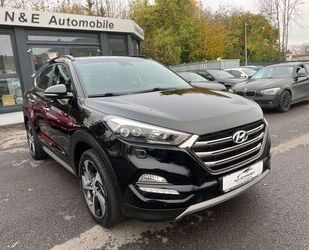 Hyundai Hyundai Tucson Premium 4WD*Automatik*Pan* Gebrauchtwagen