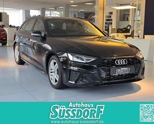 Audi Audi A4 Avant 35 TFSI S line + Leder + RFK + Memor Gebrauchtwagen