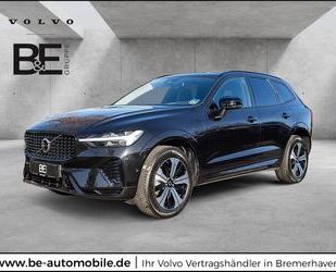 Volvo Volvo XC60 T6 Plus Dark Recharge Plug-In Hybrid AW Gebrauchtwagen