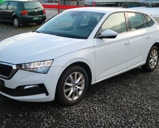 Skoda Skoda Scala 1.6 TDI Ambition TOP Langstrecke Gebrauchtwagen