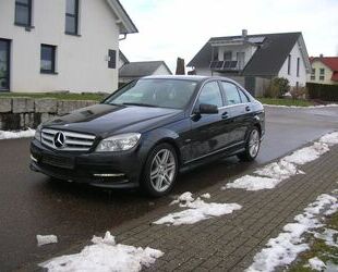 Mercedes-Benz Mercedes-Benz C 250 CGI BE Avantgarde -AMG Line - Gebrauchtwagen