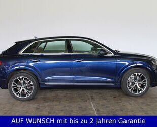 Audi Audi Q8 50 TDI quattro, S-Line, HUD, Luft,B&O Gebrauchtwagen