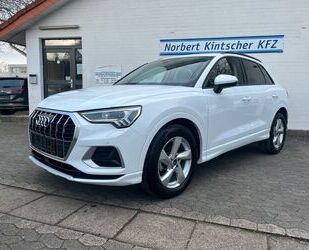 Audi Audi Q3 35 TFSI advanced AHK LM18