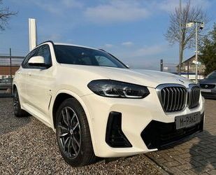 BMW BMW X3 xDrive 20 d M Sport+HUD+20