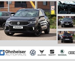 VW Volkswagen T-Roc R 2.0 DSG 4Motion PANO*BEATS*KAM* Gebrauchtwagen